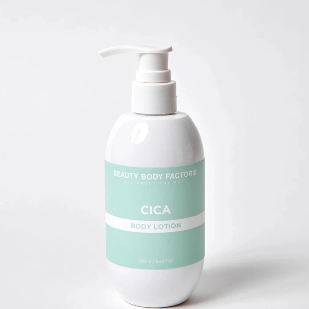 Beauty Body Factorie Cica Body Lotion