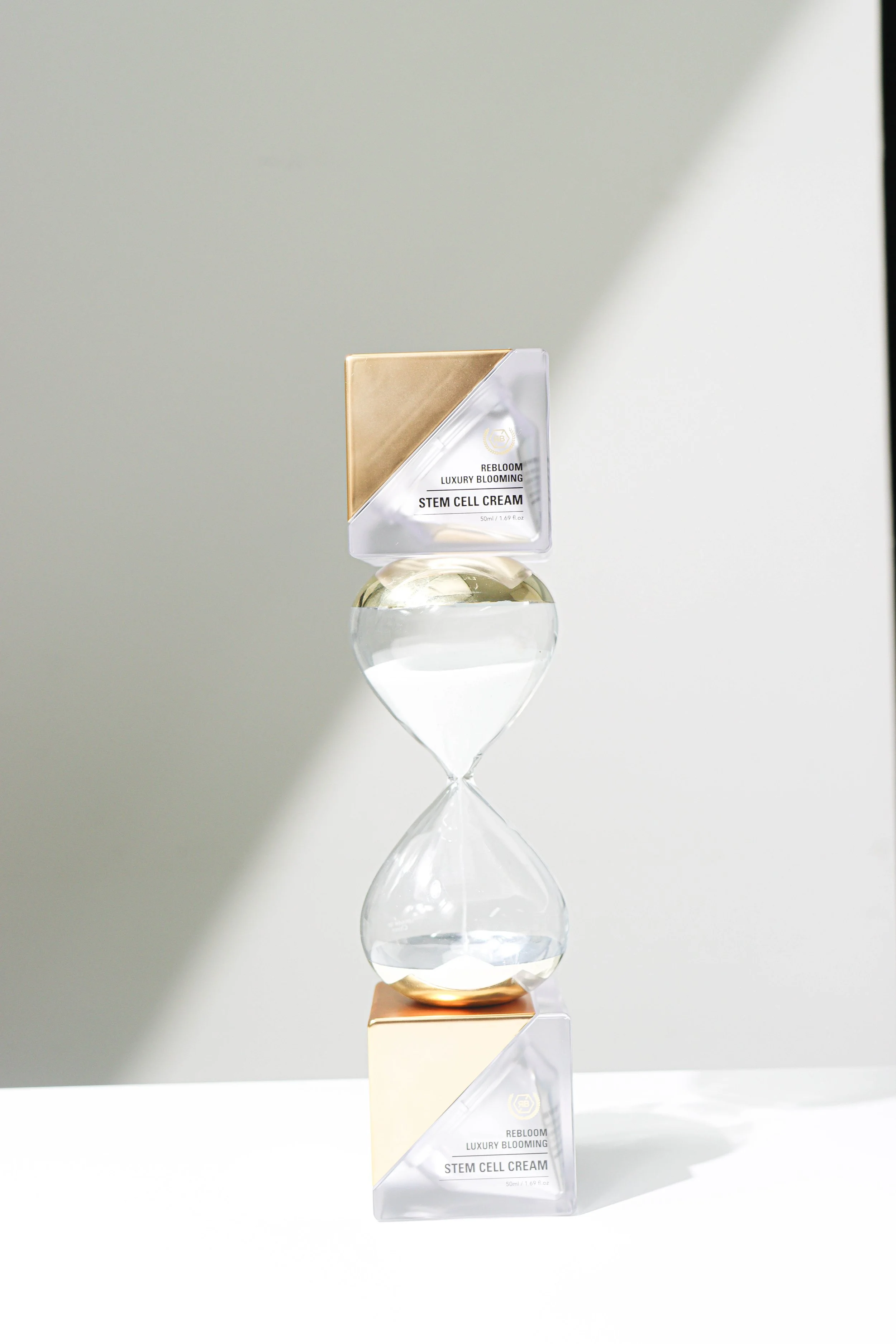 Vegas proof luxury stem cell regeneration cream