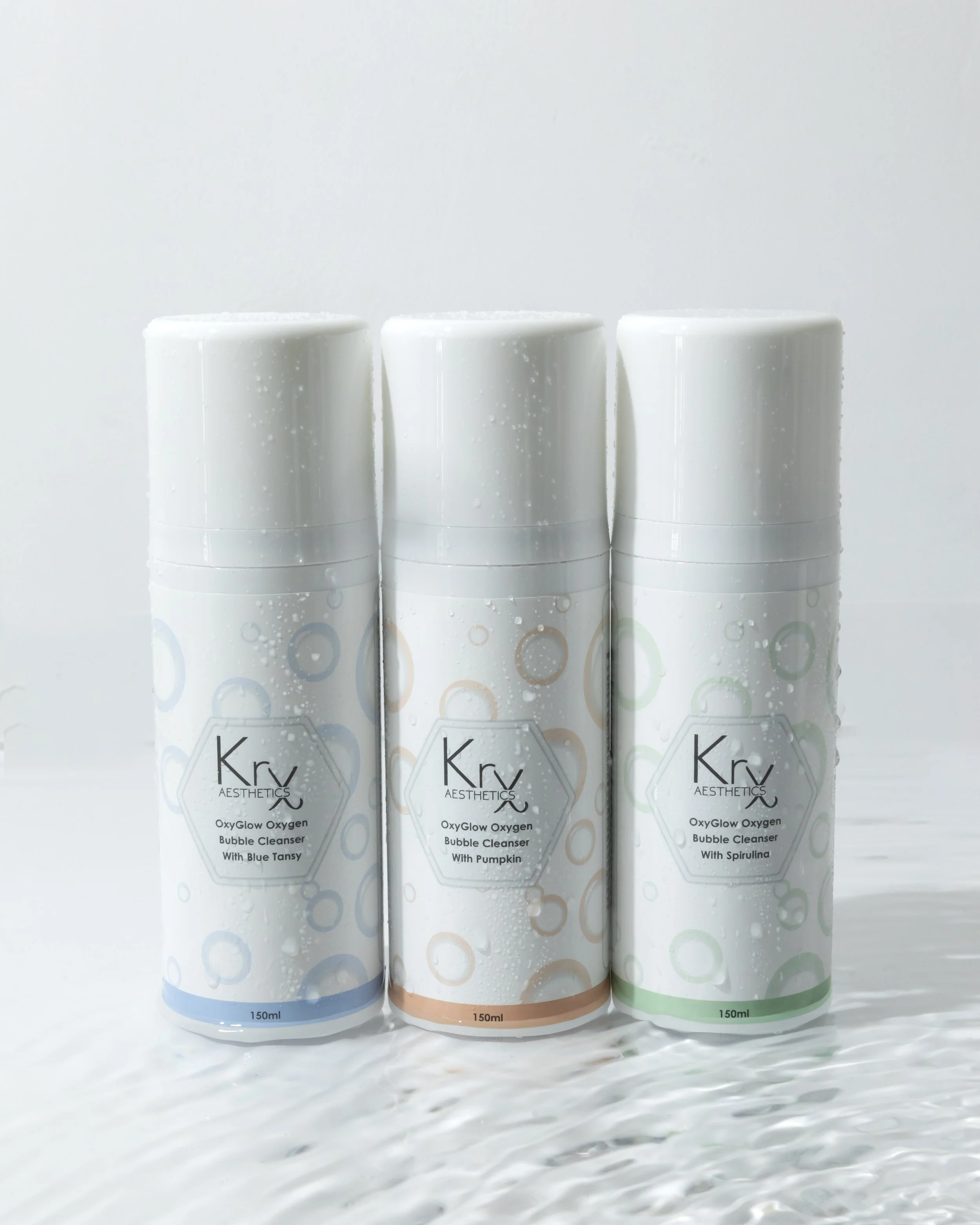 Professional Korean cleanser for redness and sensitive skin relief