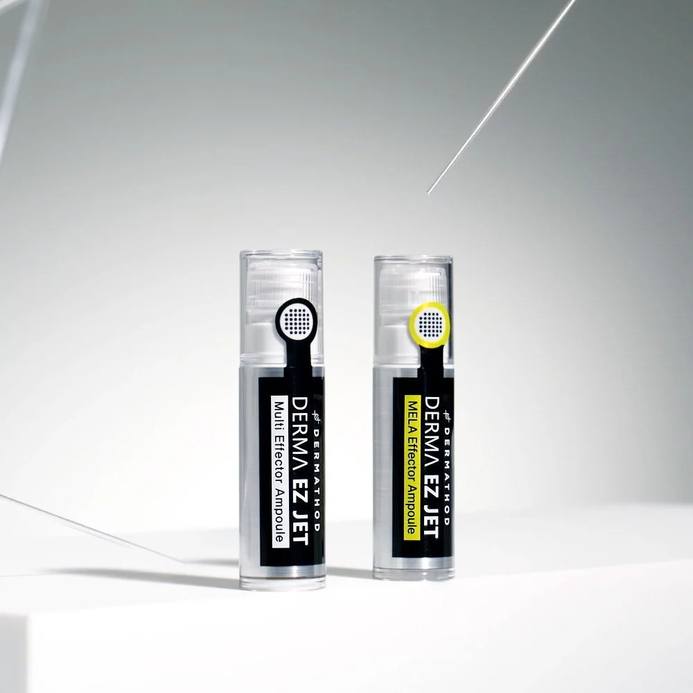 Dermathod EZ Jet Mela Glow Kit single multi and mela egf ampoules.jpg