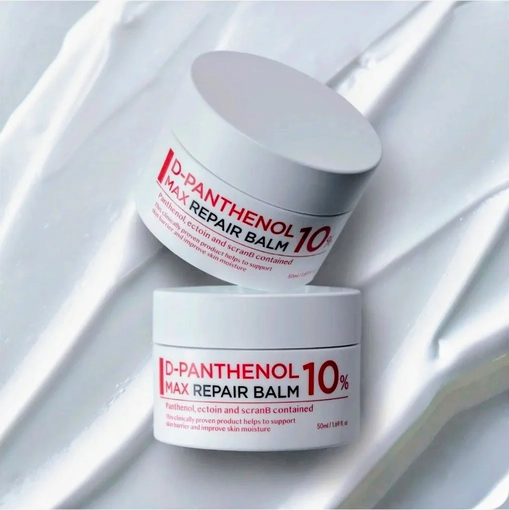 Fragrance-free recovery moisturizer