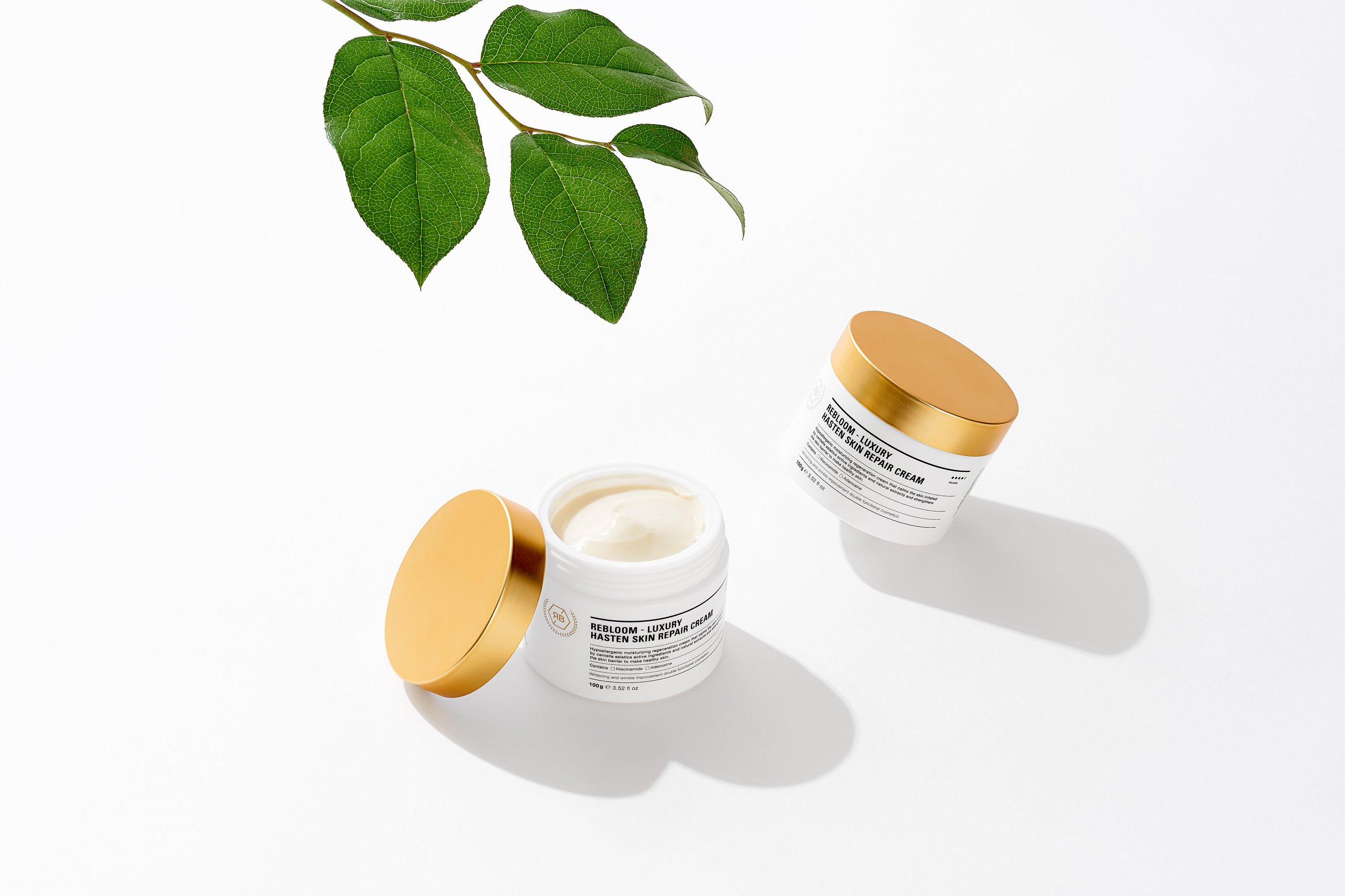 RE:BL Fermented microbiome moisture cream