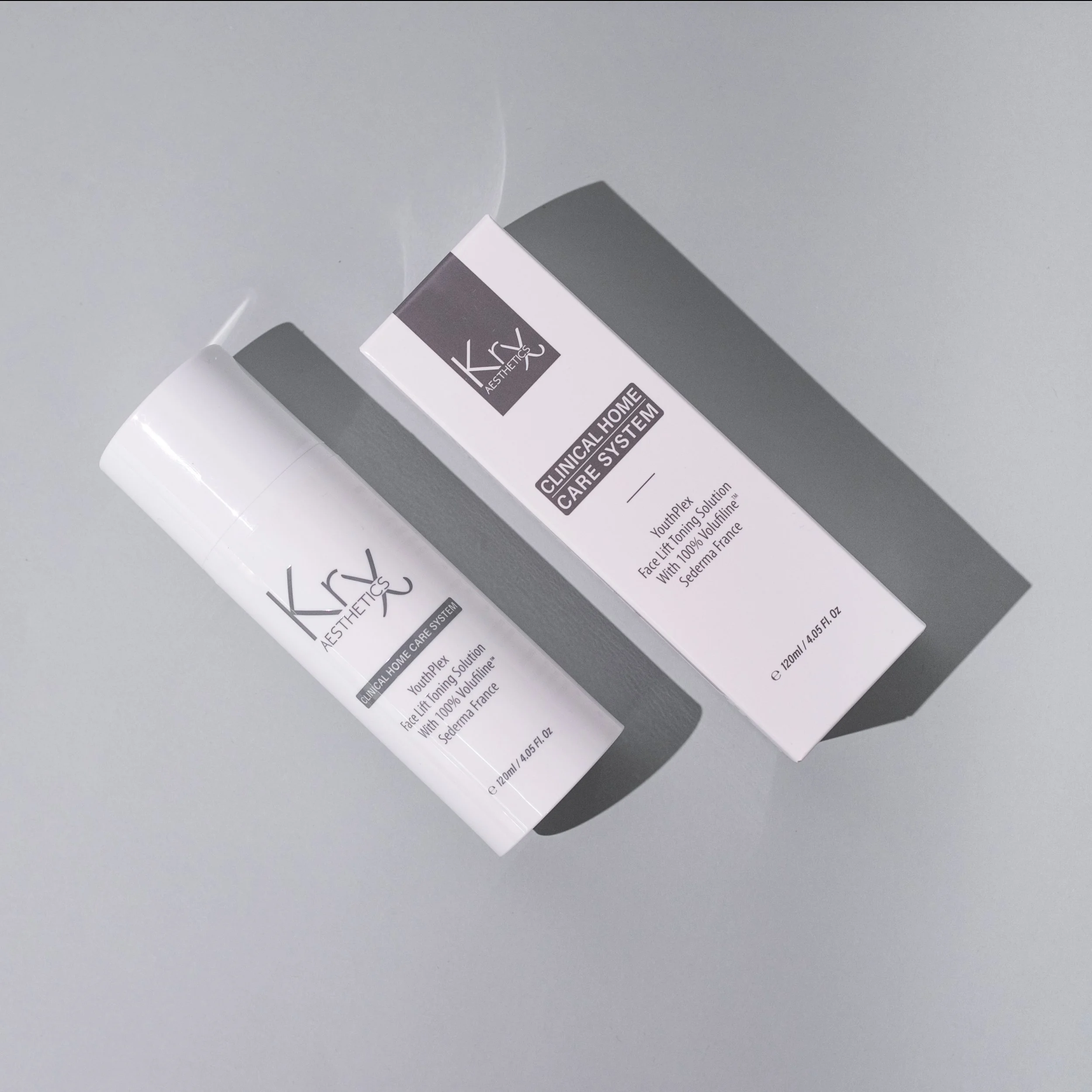 Clinical grade Korean volumizing toner with Volufiline and Argireline