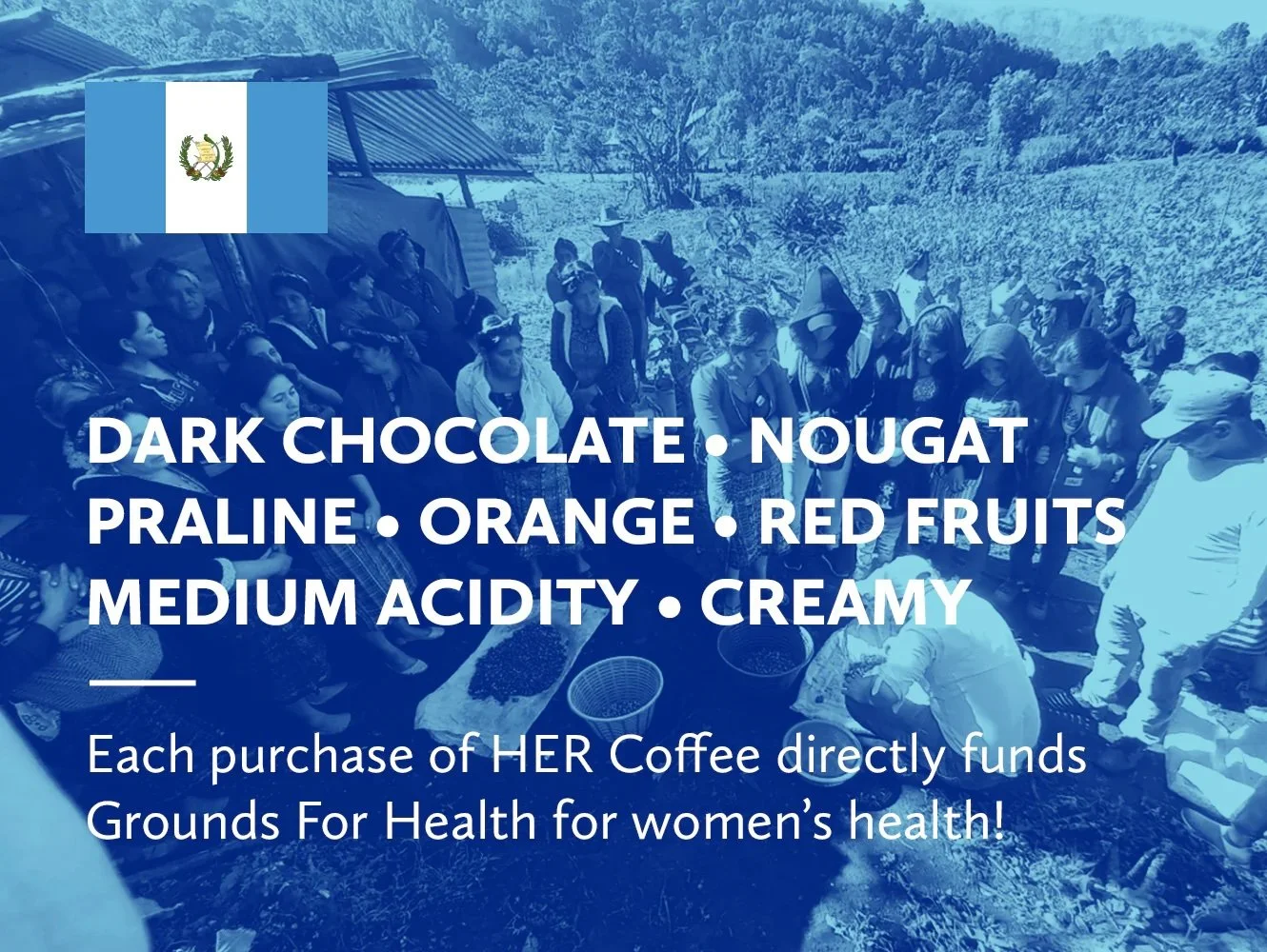 1 lb Guatemala Huehuetenango HER