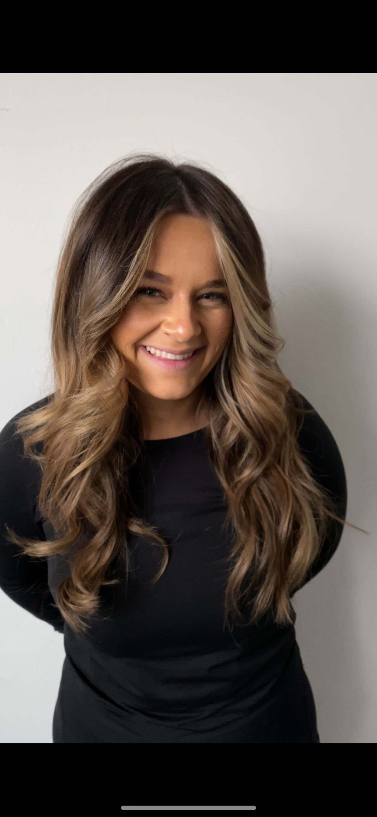 Face Framing/ Money Piece