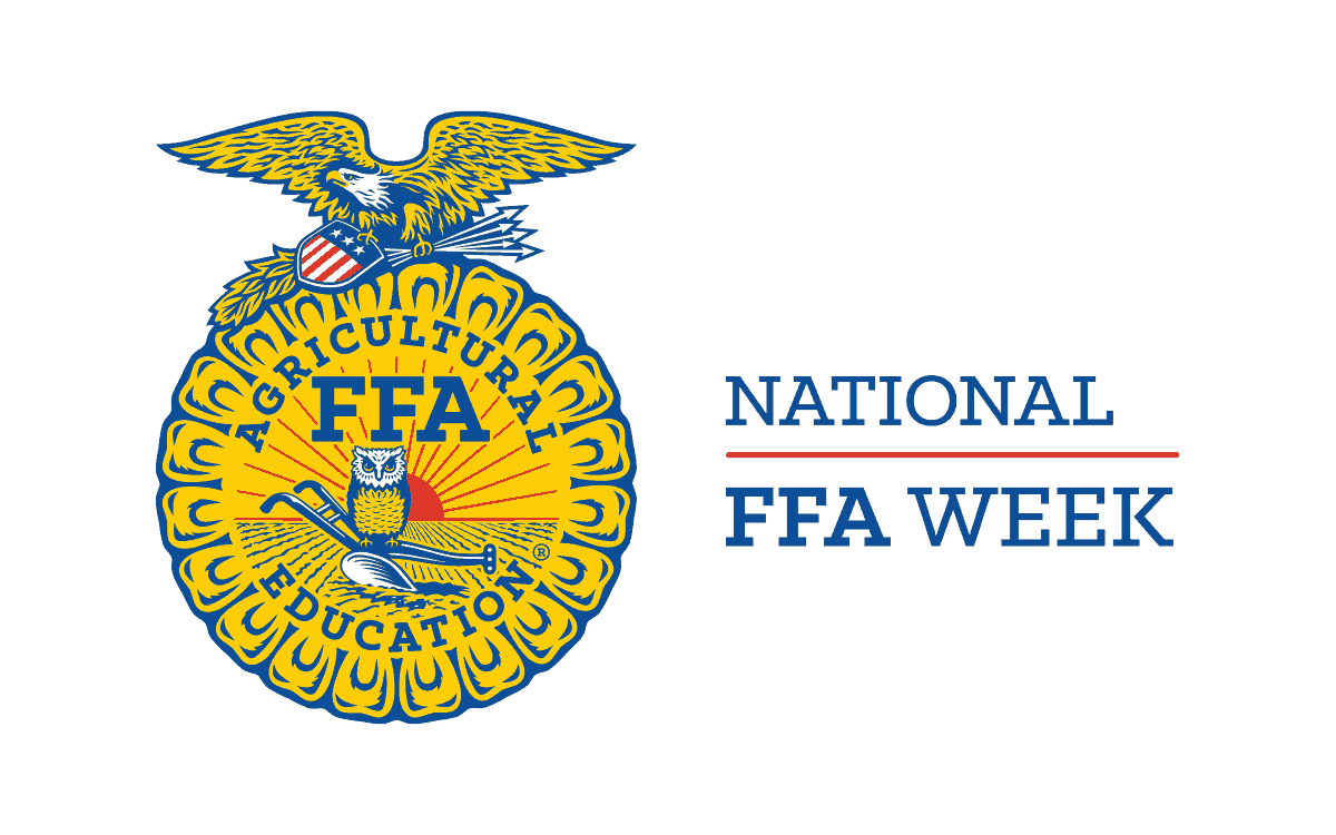 National FFA Week 