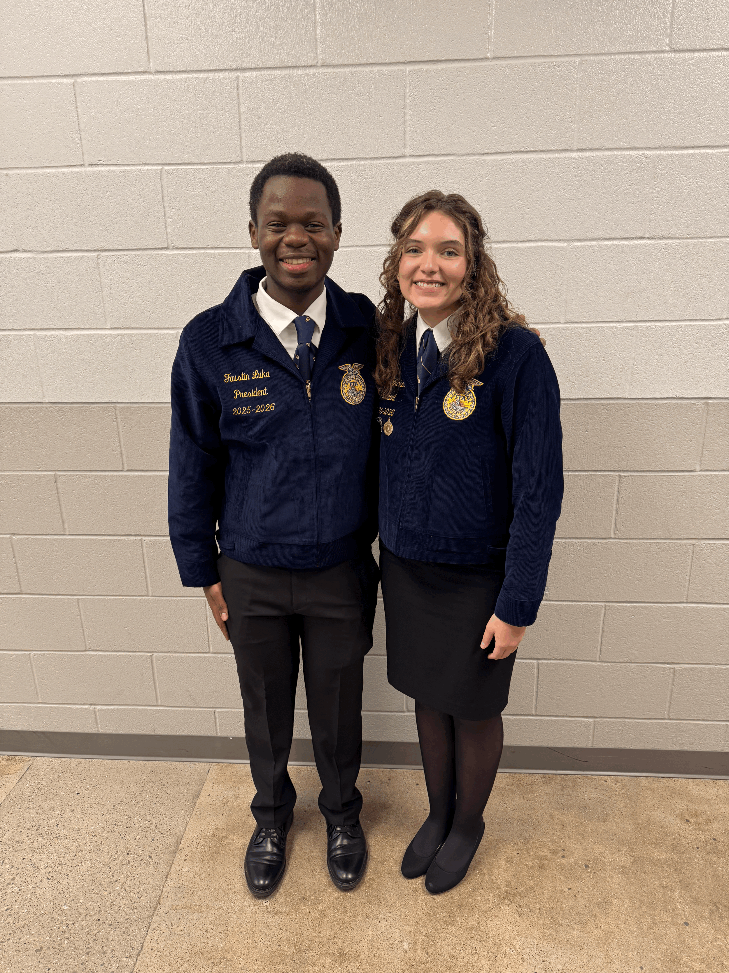 New Regional Officers and State Officer Candidates Have Been Selected