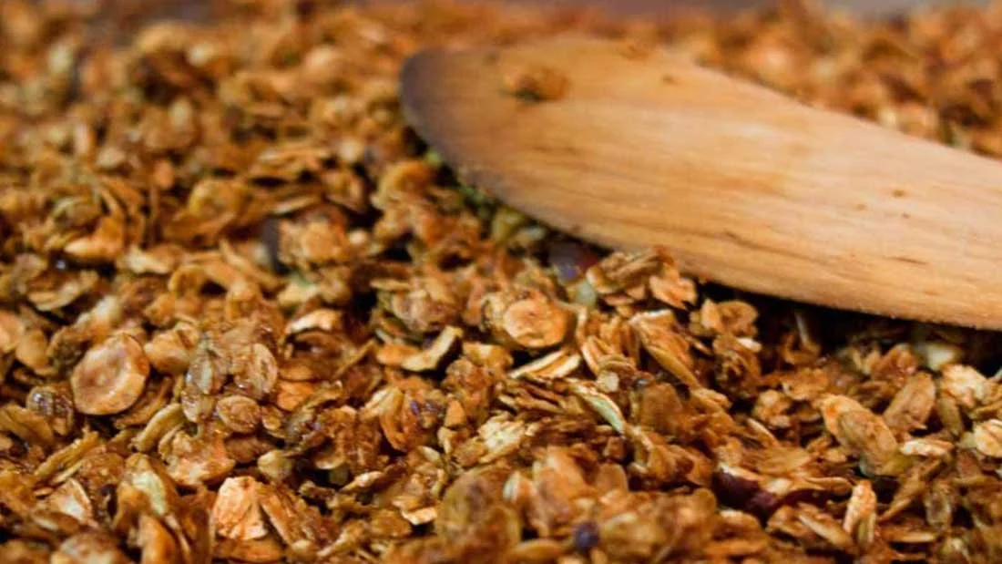 Homemade Granola