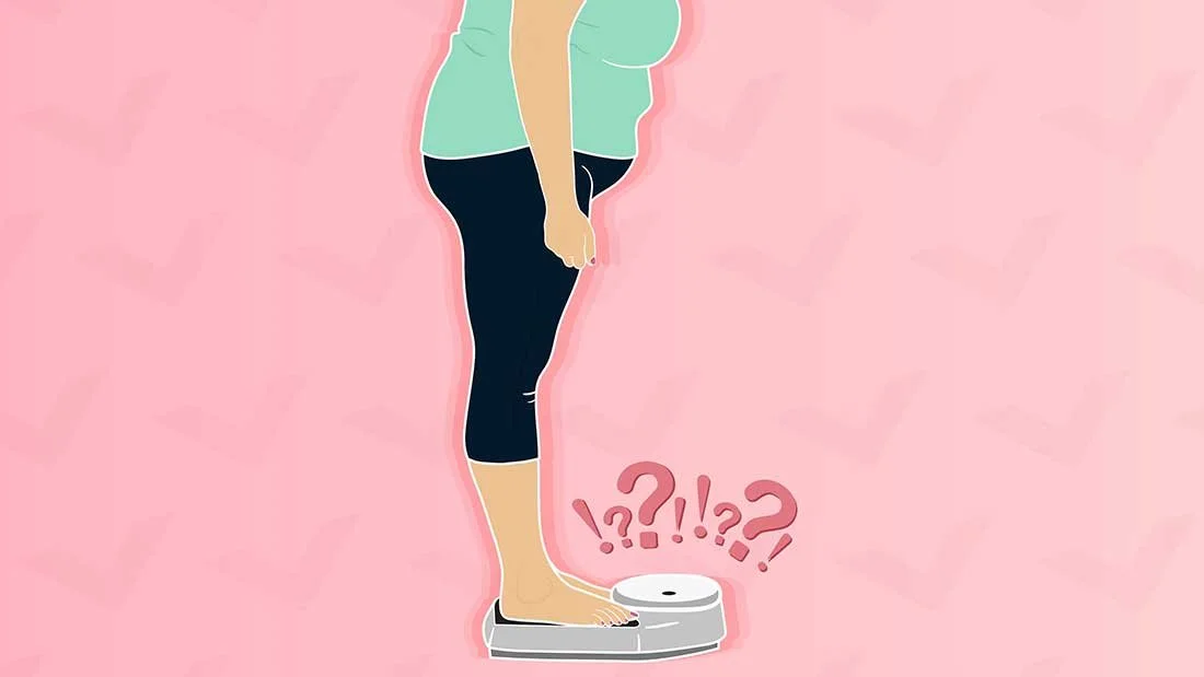 Menopause, can we blame for weight gain?