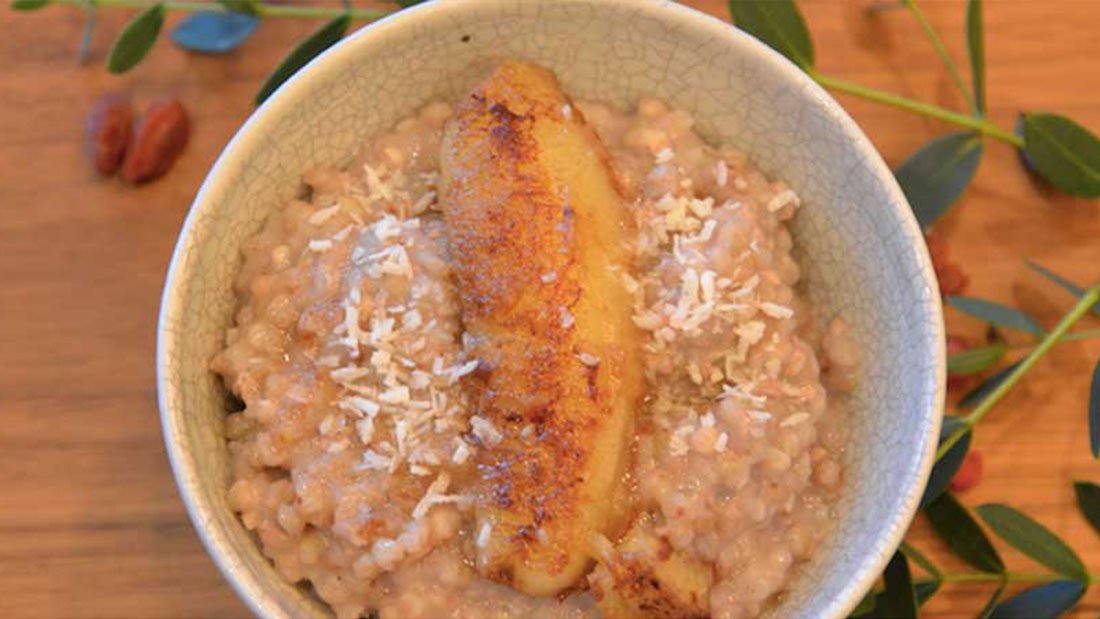 Buckwheat Porridge