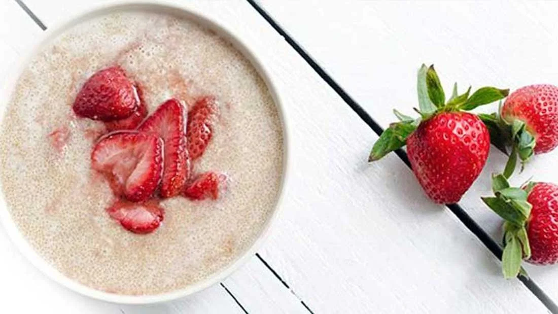 Amaranth Porridge