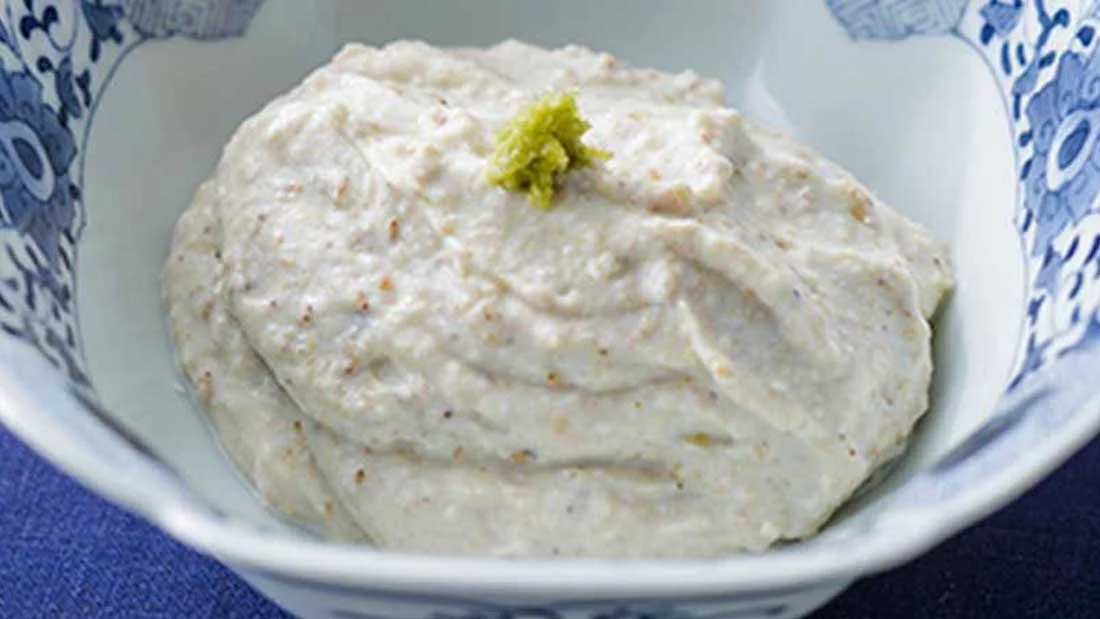 Tofu Sesame Seeds Dip