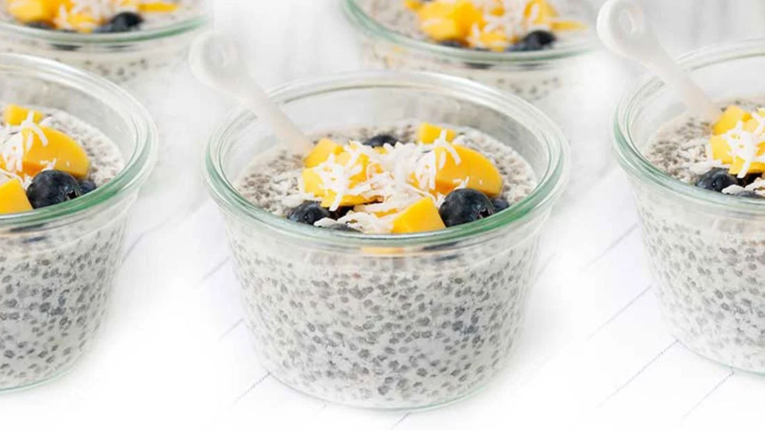 Muesli with Chia Seeds