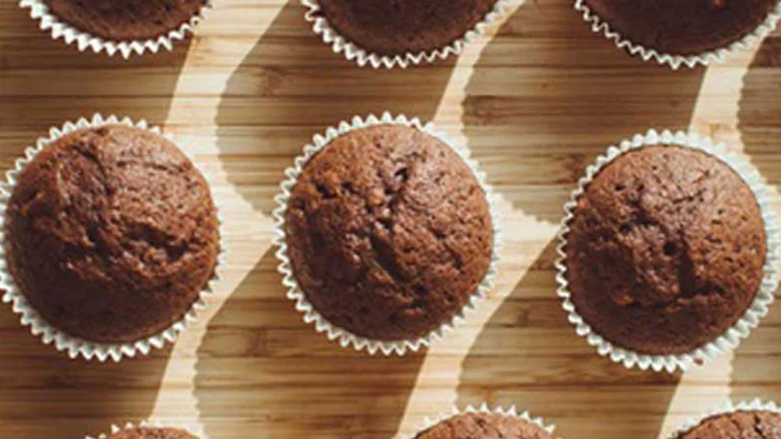 Banana Chocolate Muffin