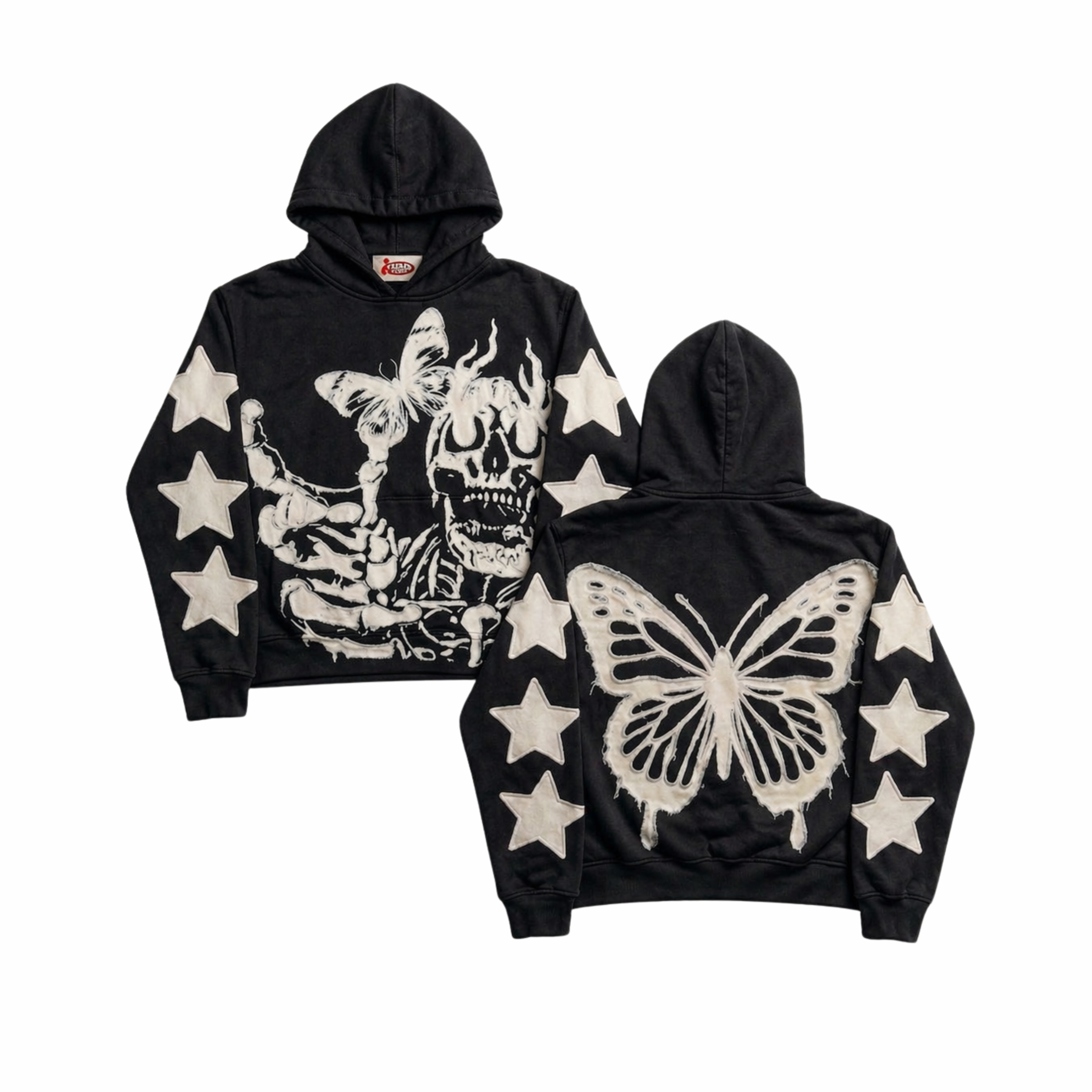 SAYSOH DEPT. Hoodie — 