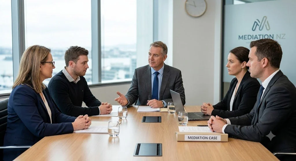Facing an Employment Dispute? Why Expert Advocacy Matters at the Mediation Table