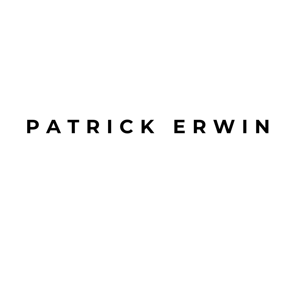 Patrick M Erwin