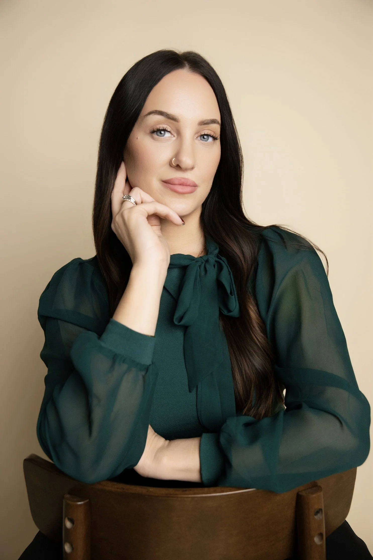 Mandie Fenrich, founder of The Aura Group