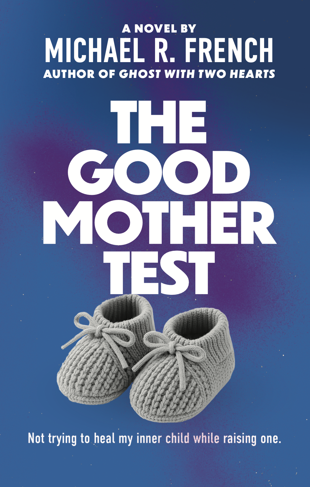 Book Cover: THE GOOD MOTHER TEST by Michael French
