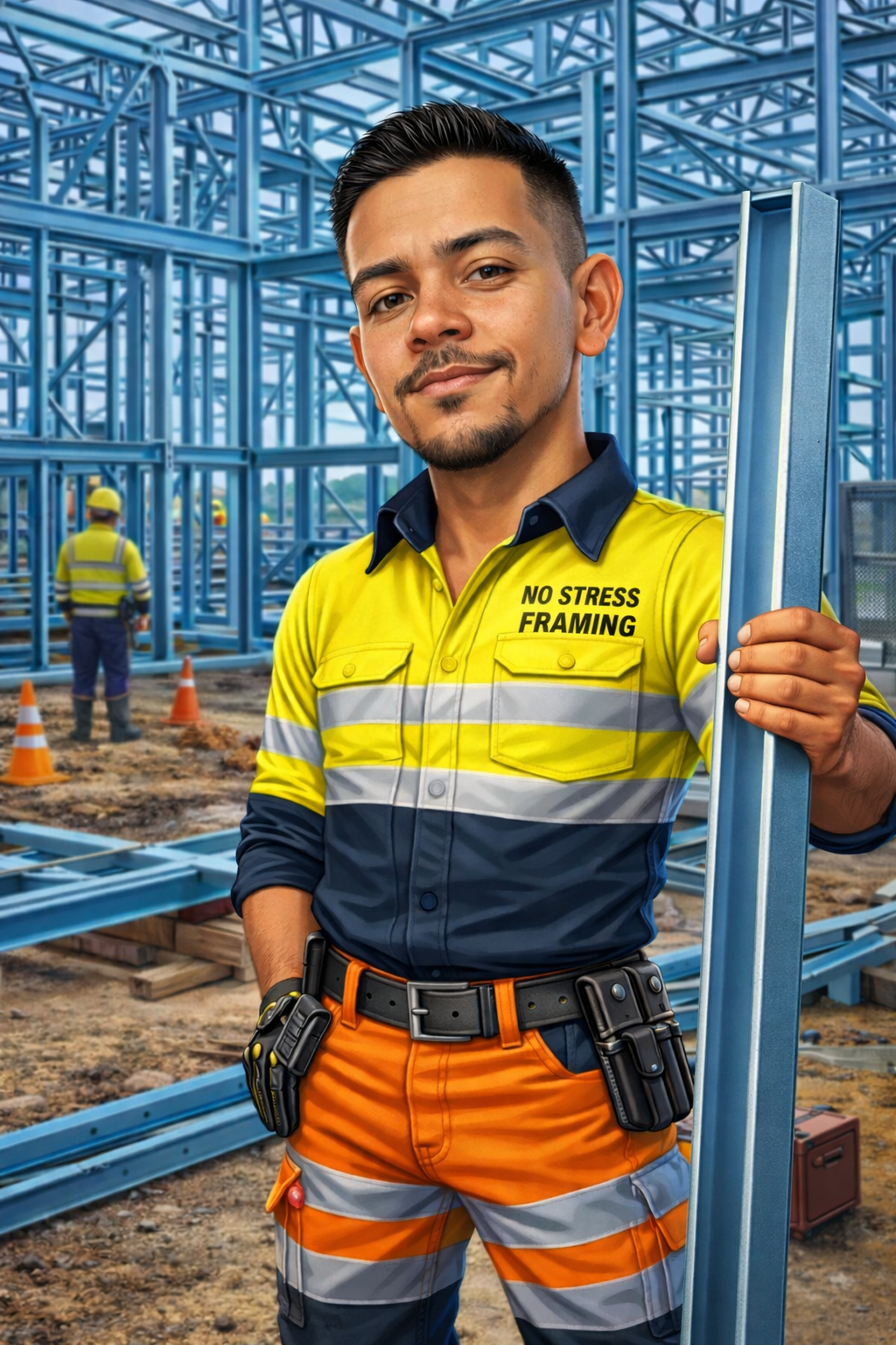No Stress Framing