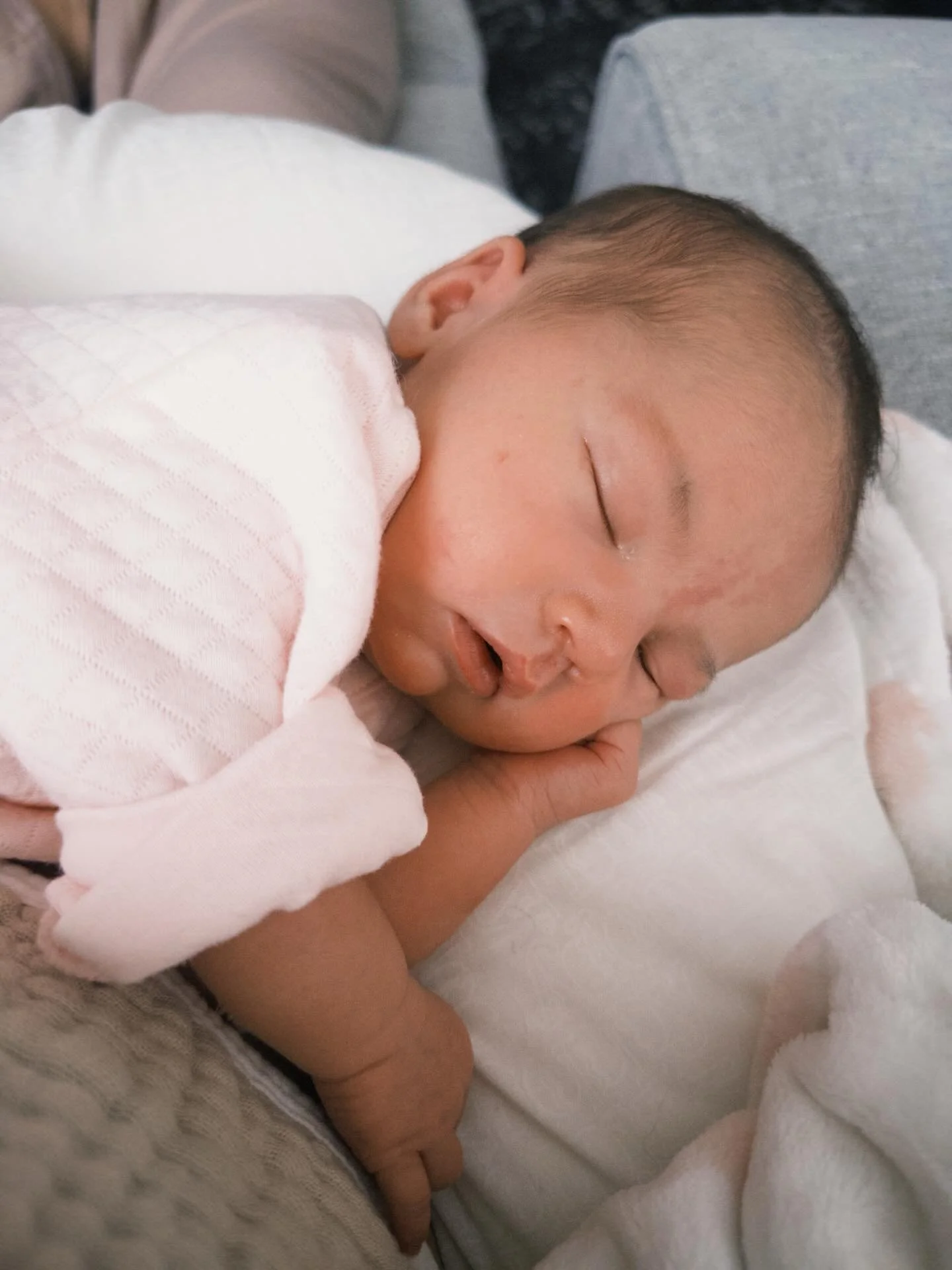 Everyone meet our Isla Belle 🤍