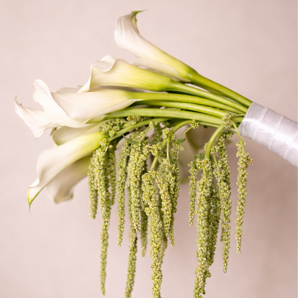 Bouquets for the Bride & Her Girls