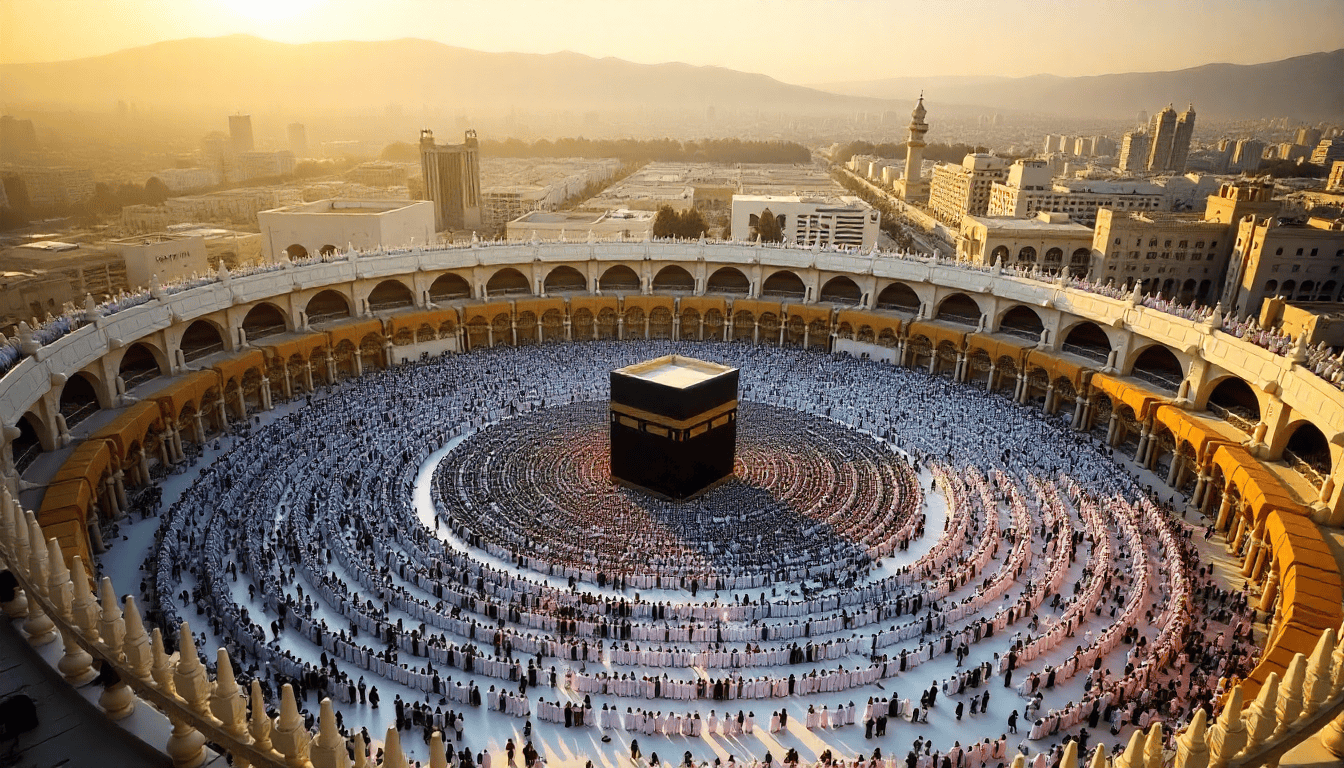 How to Prepare Physically, Spiritually, and Logistically for Hajj
