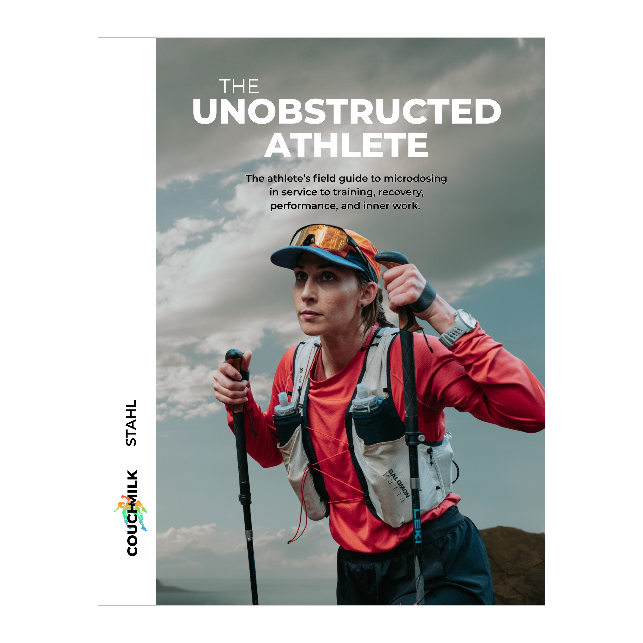 The Unobstructed Athlete: The Athlete's Field Guide to Microdosing (Founders/Digital Only)
