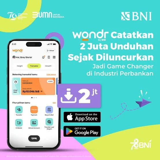 CS BNI WONDR