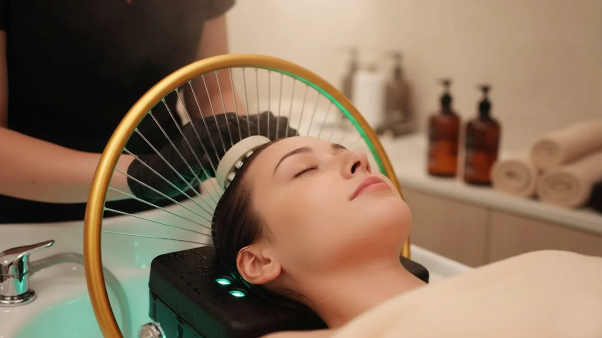 Head Spa & Scalp Therapy