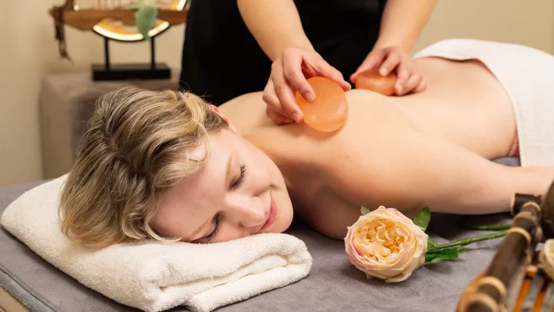 Professional Body Massage