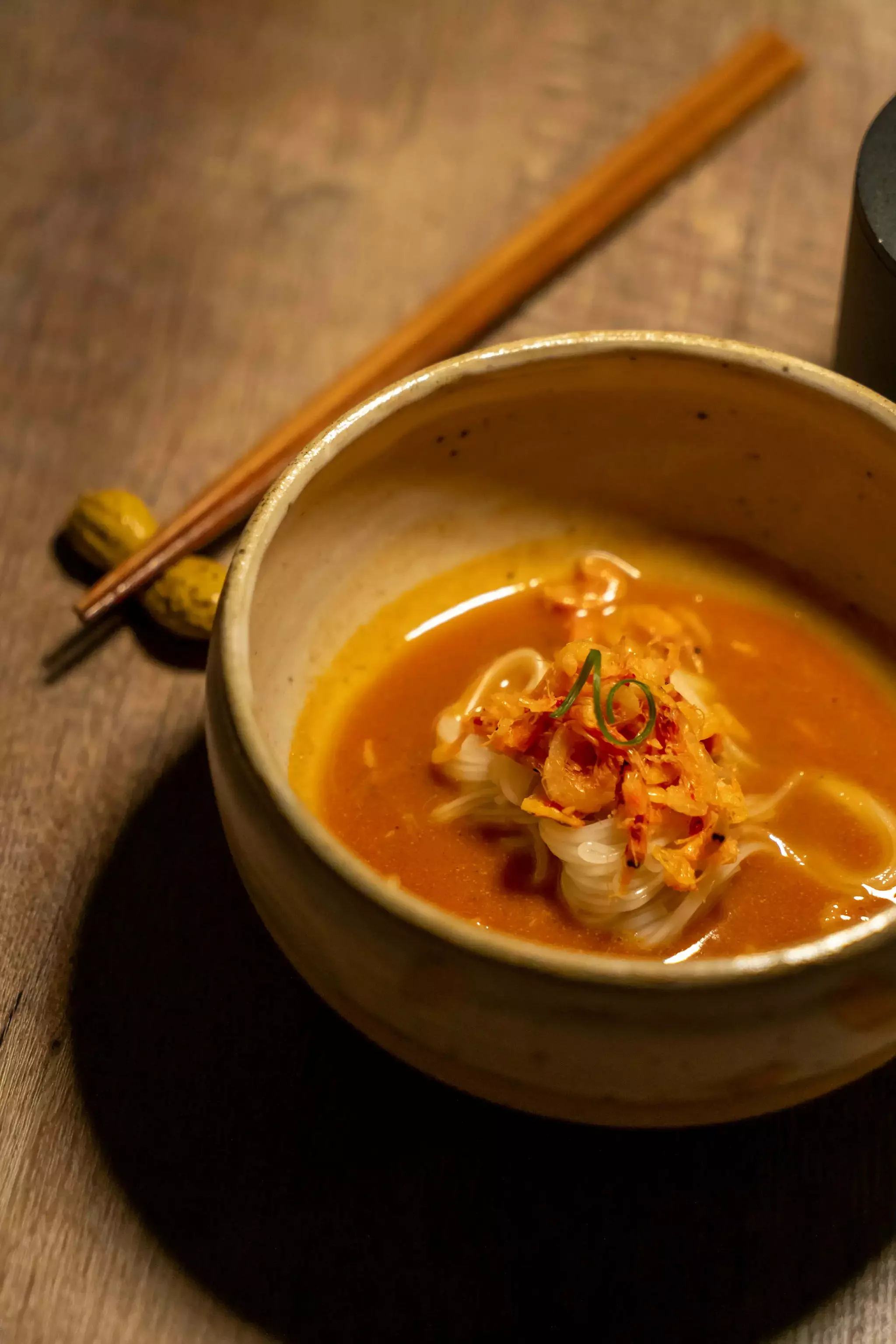 Noodle Dish - Roketto Niseko at The Maples Niseko - Niseko
