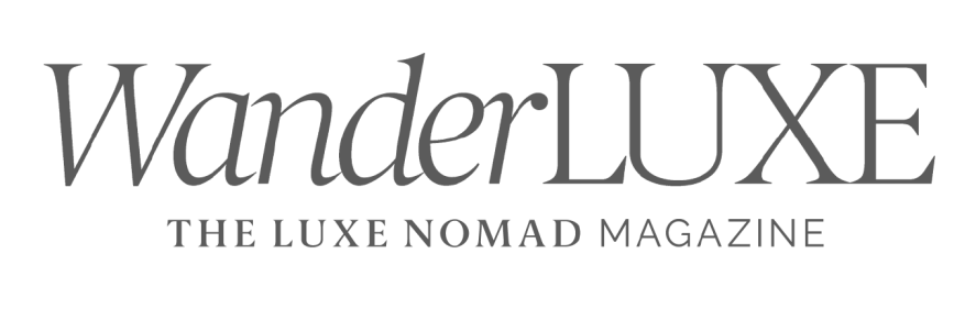 Wanderluxe Logo - Press Coverage on Meigetsu Aki Niseko - Niseko