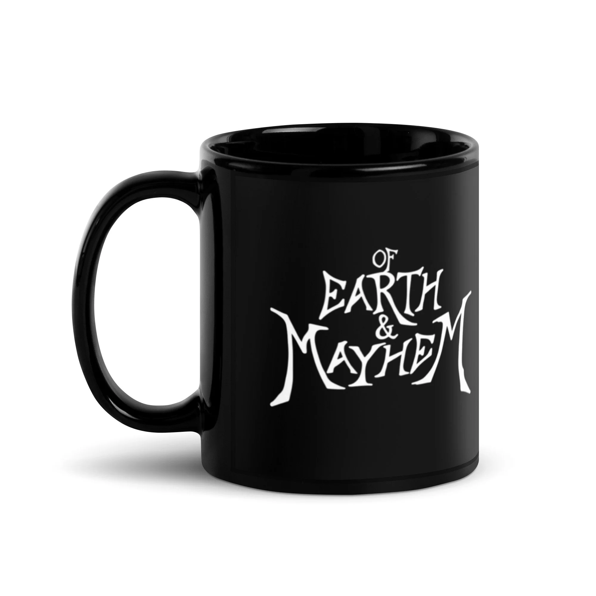 MAYHEM THE COFFEE MUG