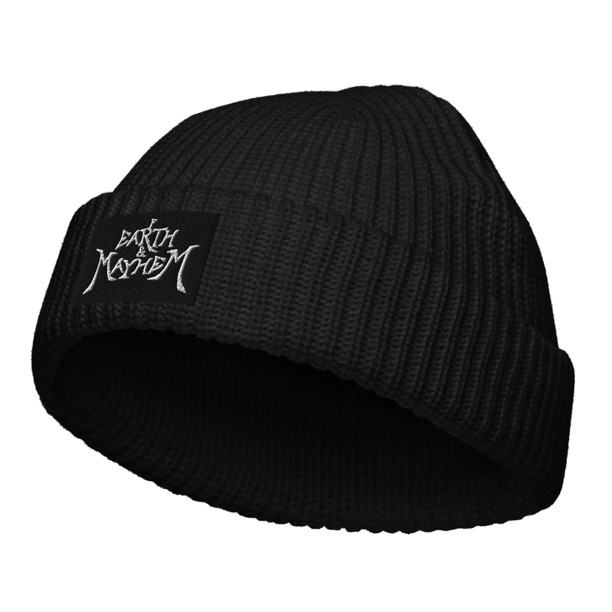 MAYHEM THE Fisherman beanie