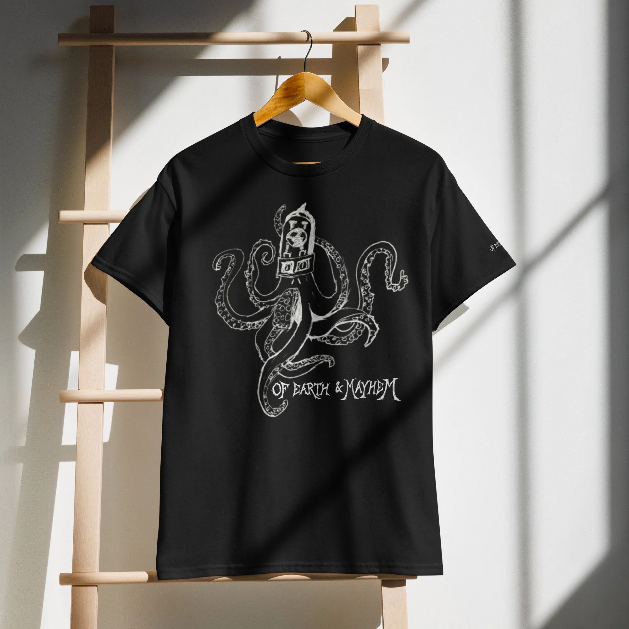 MAYHEM- THE FRONT SPORTS DryBlend® T-Shirt