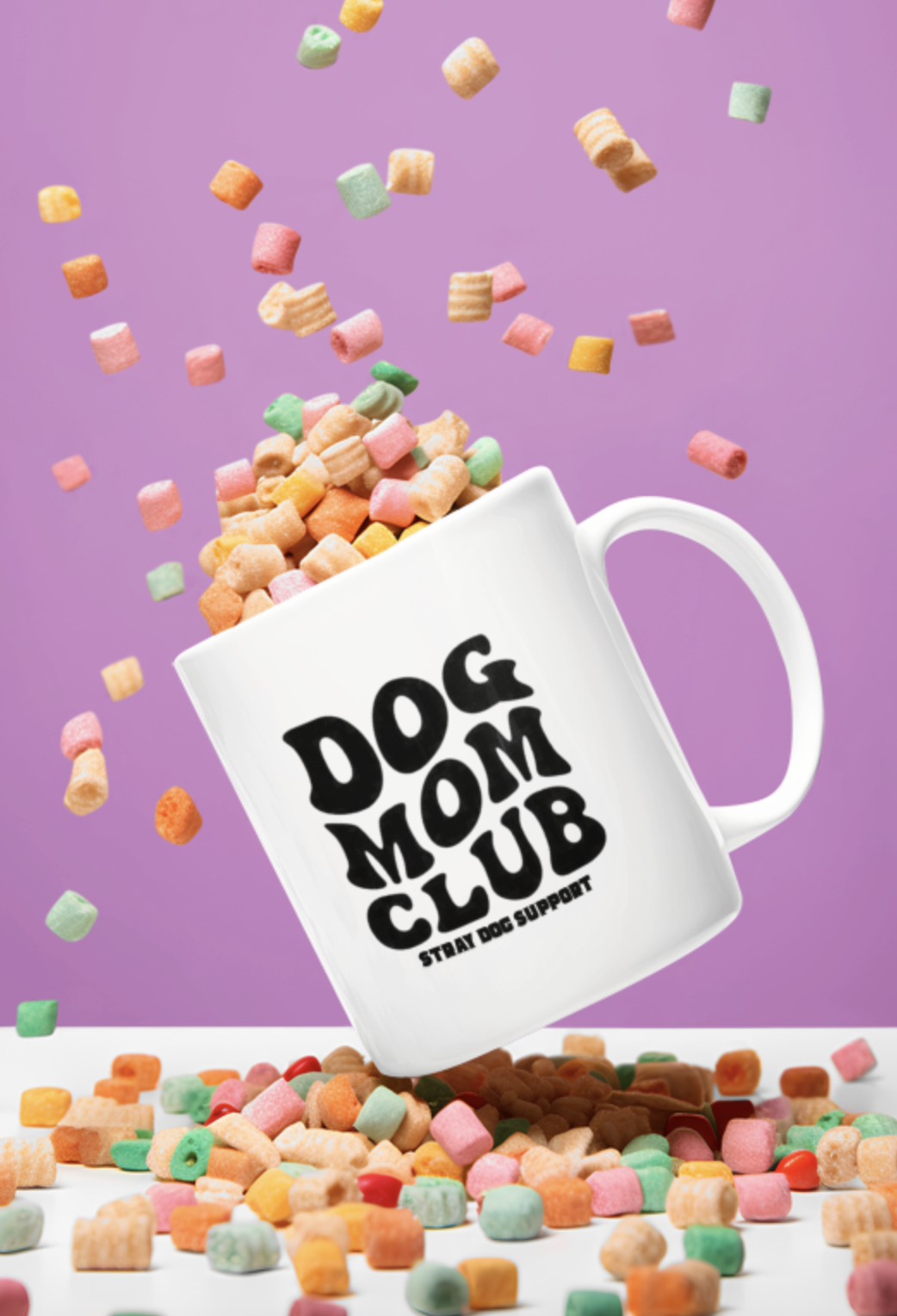 Dog Mom Club MUG