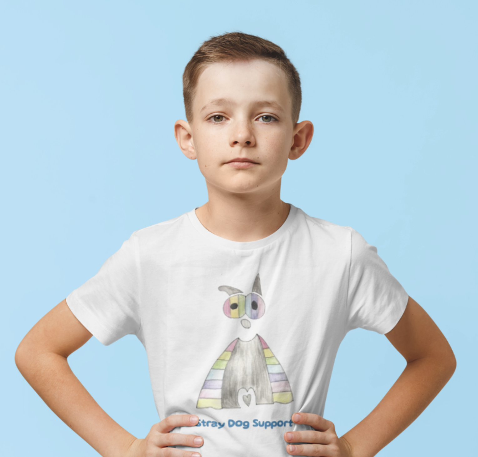Youth t-shirt- SUPER Kancha