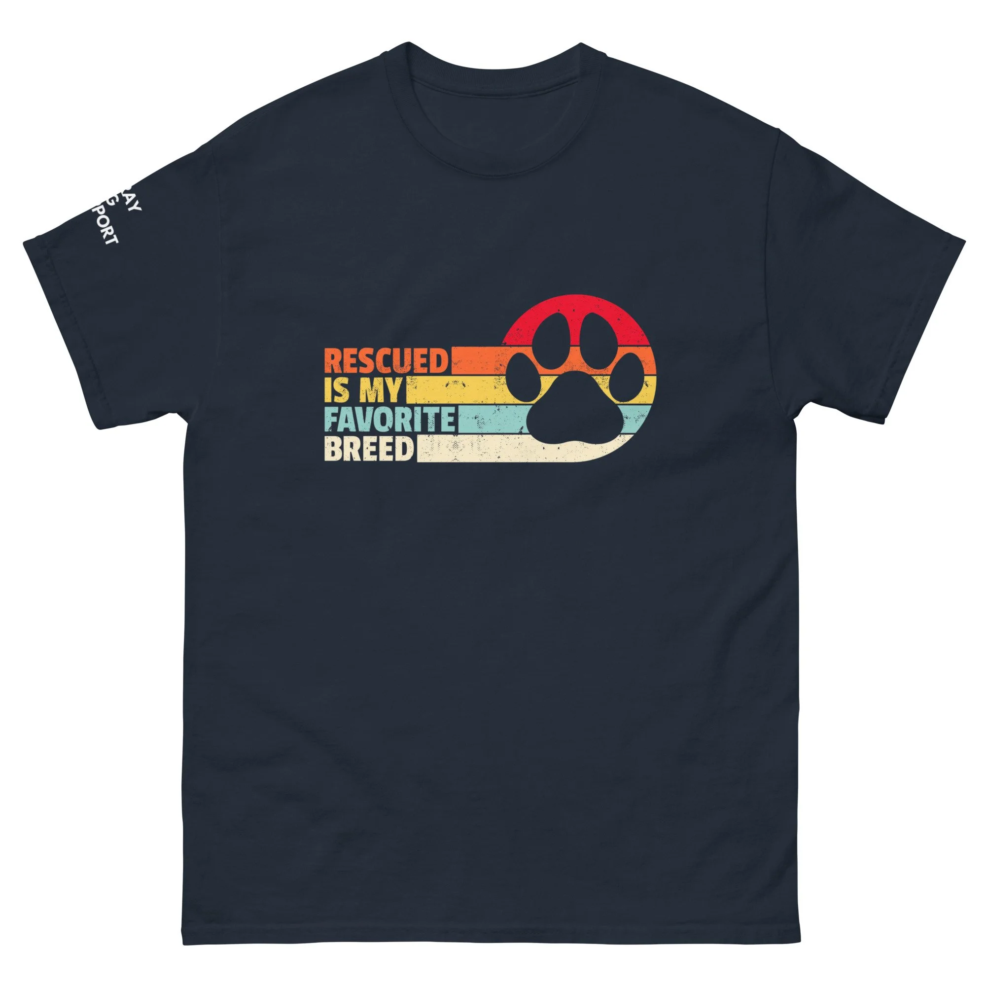 Unisex T-Shirt- My Favorite Breed