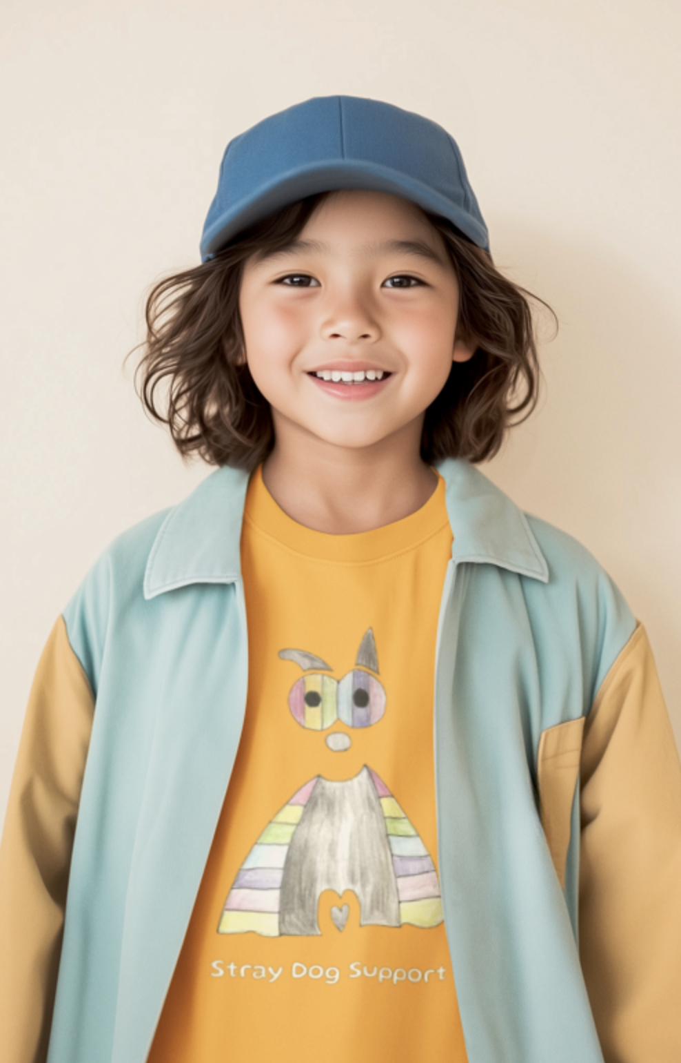 Youth t-shirt- SUPER Kancha