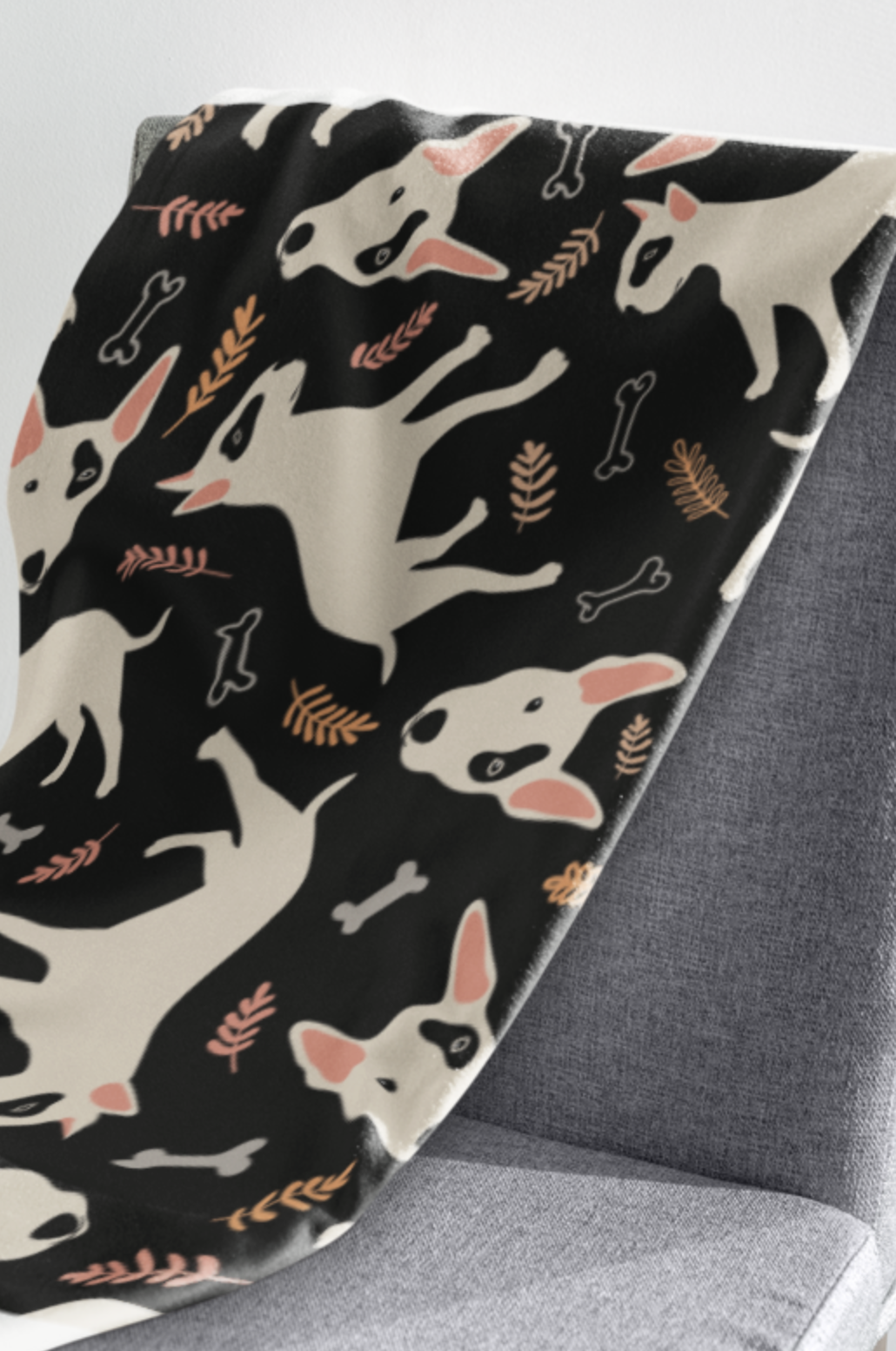 Rescue Dreams Blanket