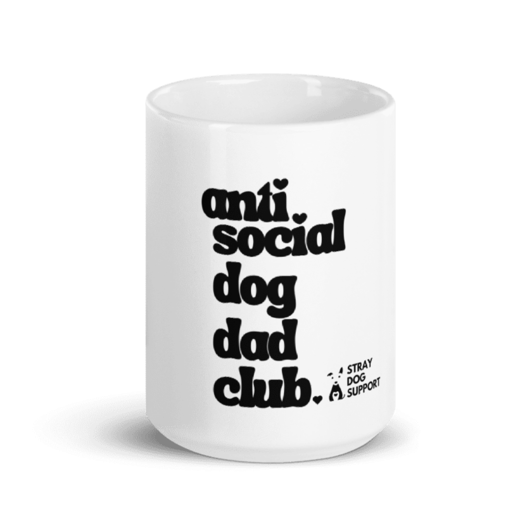 Anti-Social Dad MUG