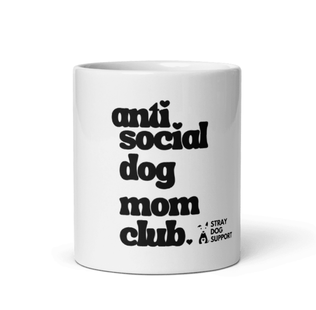 Anti-Social Mom MUG