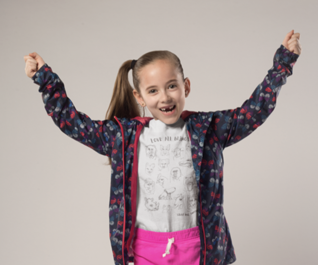 Youth t-shirt- LOVE ALL BEINGS