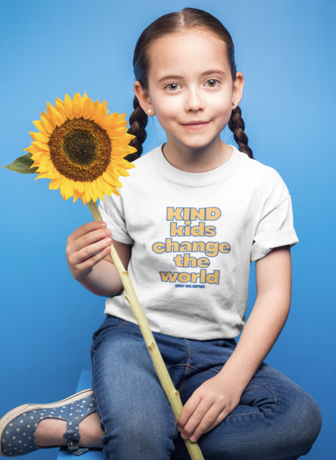 Youth T-Shirt- KIND KIDS