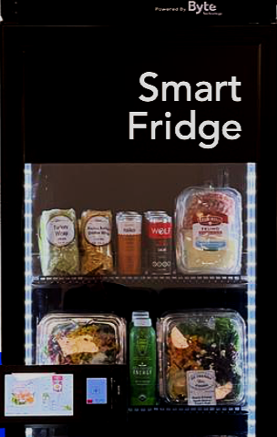 The Smart Fridge