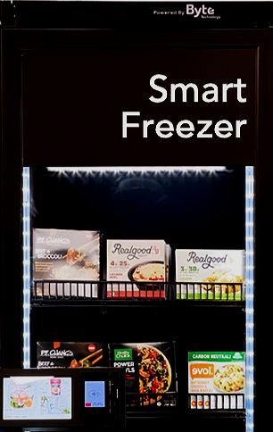 The Smart Freezer