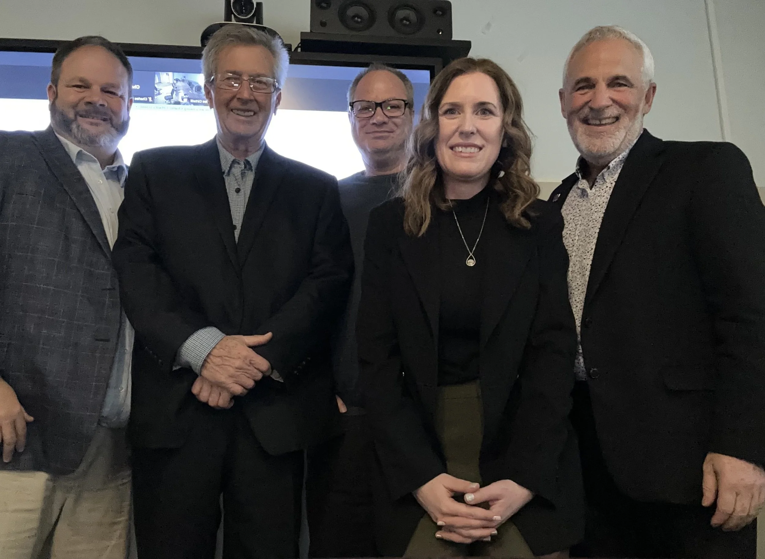 Marc G. Sérre, appointed as a board member with the Northern Ontario Policy Institute