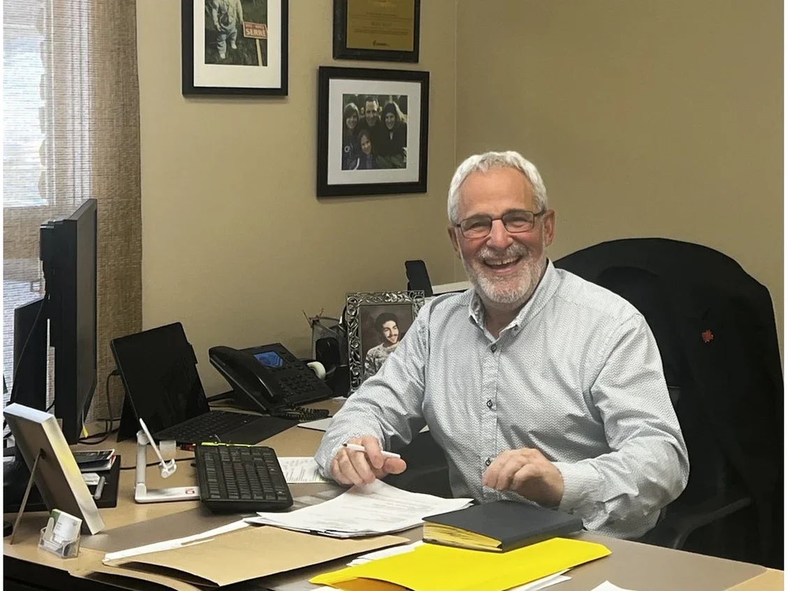 Marc G. Serré s’installe dans ses nouvelles fonctions et réfléchit au climat politique actuel – Sudbury Star