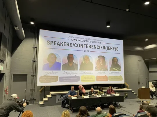 Reflections After the YWCA Sudbury Town Hall